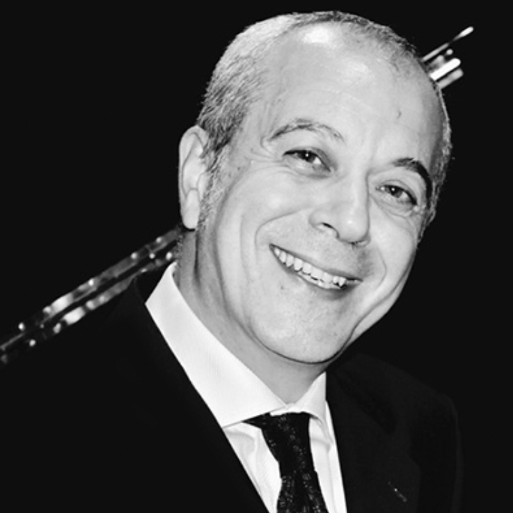 Massimiliano Baggio ( Piano)
