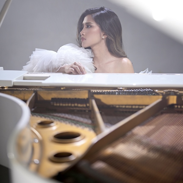 Gabriella Prisca Handoko (Piano)